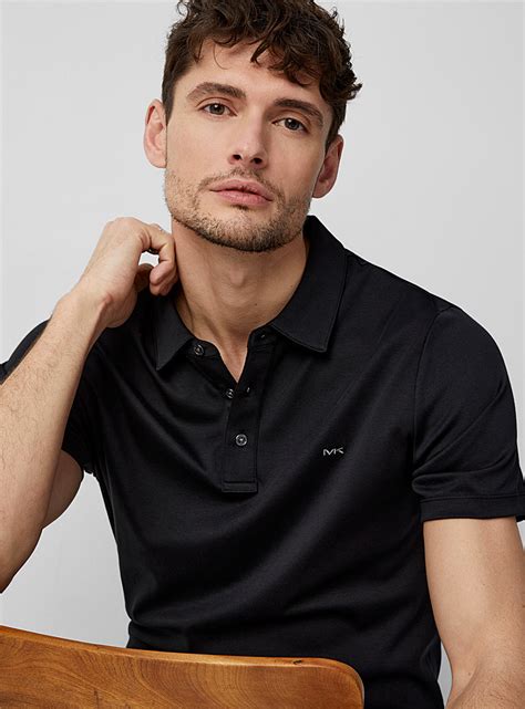 polo homme michael kors|mk polo.